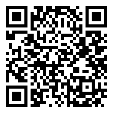 QR code to the registration page